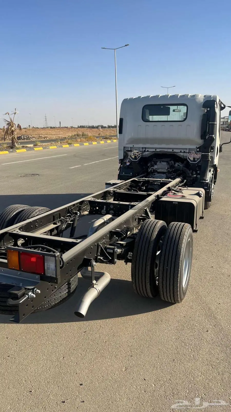 ايسوزو دينا 4 طن شاص طويل 4.95 2025 6