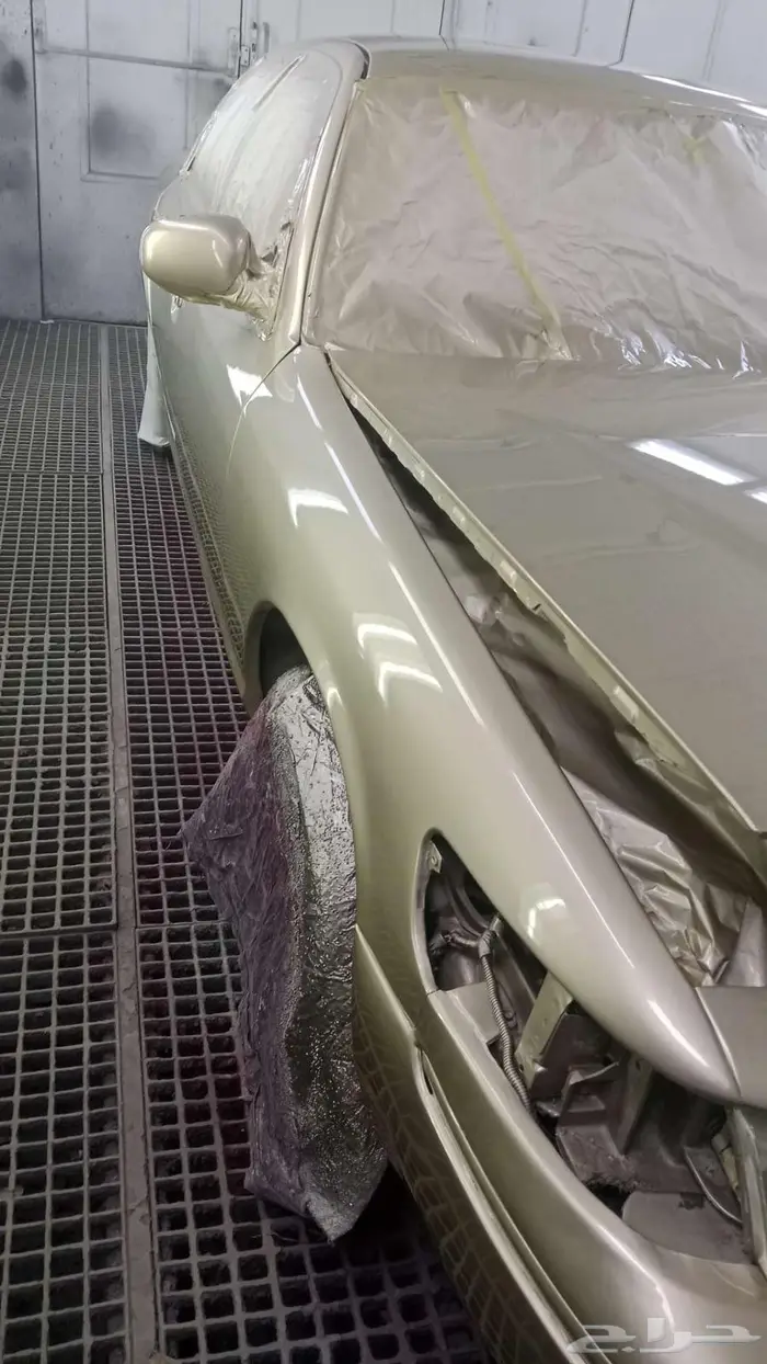 سمكرة بوية رش الفرن بوية الماني ديكسون 4