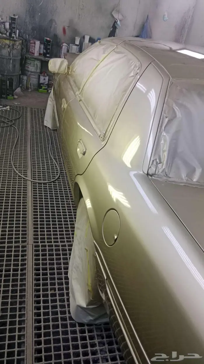 سمكرة بوية رش الفرن بوية الماني ديكسون 6