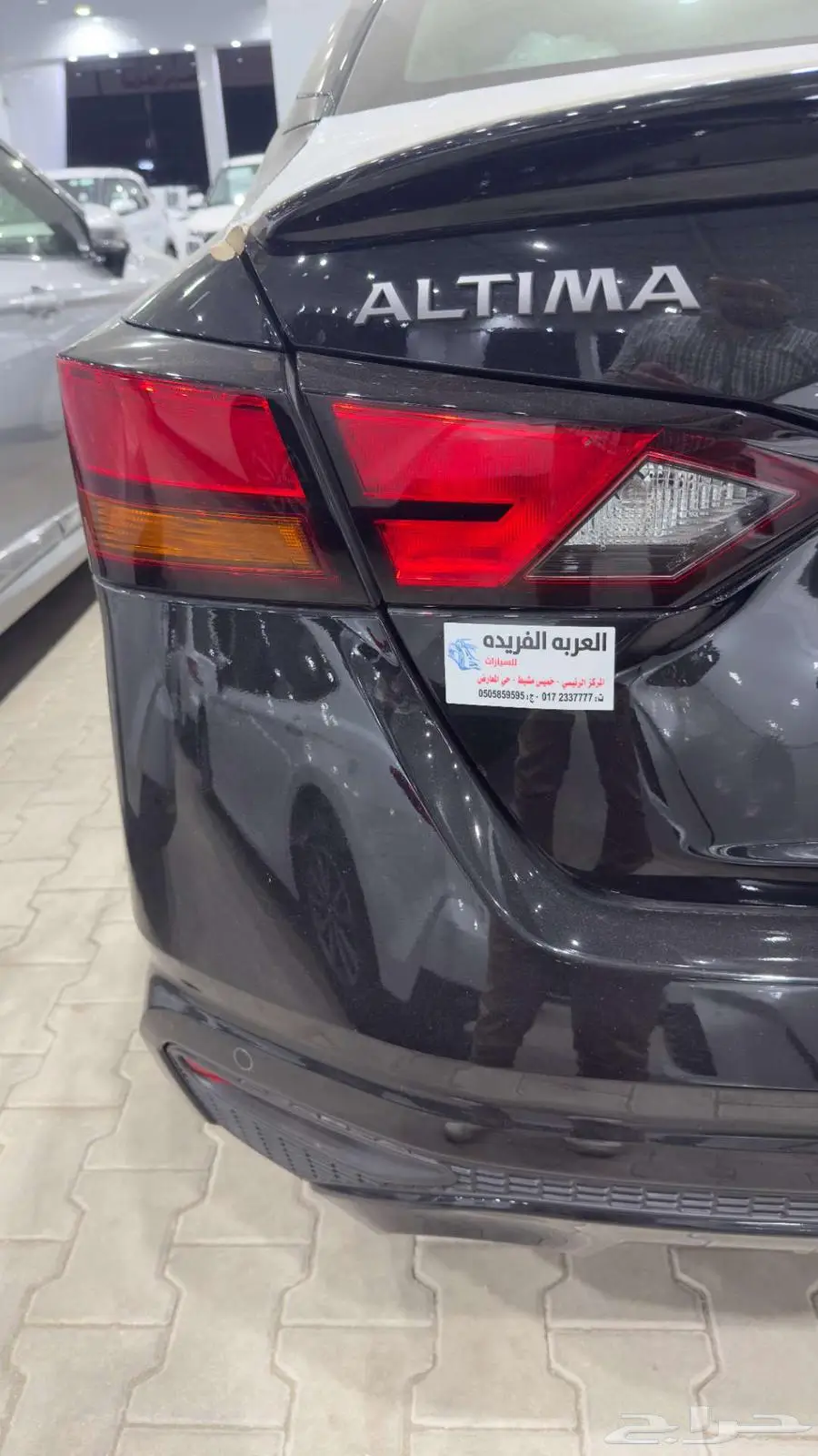 نيسان التيما SV نص فل 2025 8