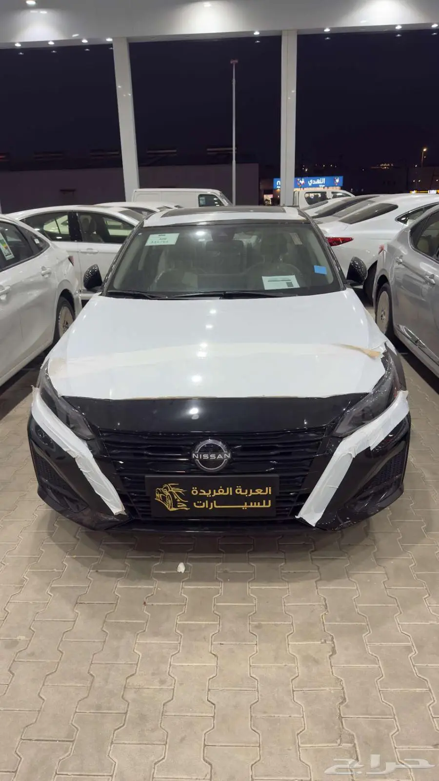 نيسان التيما SV نص فل 2025 7