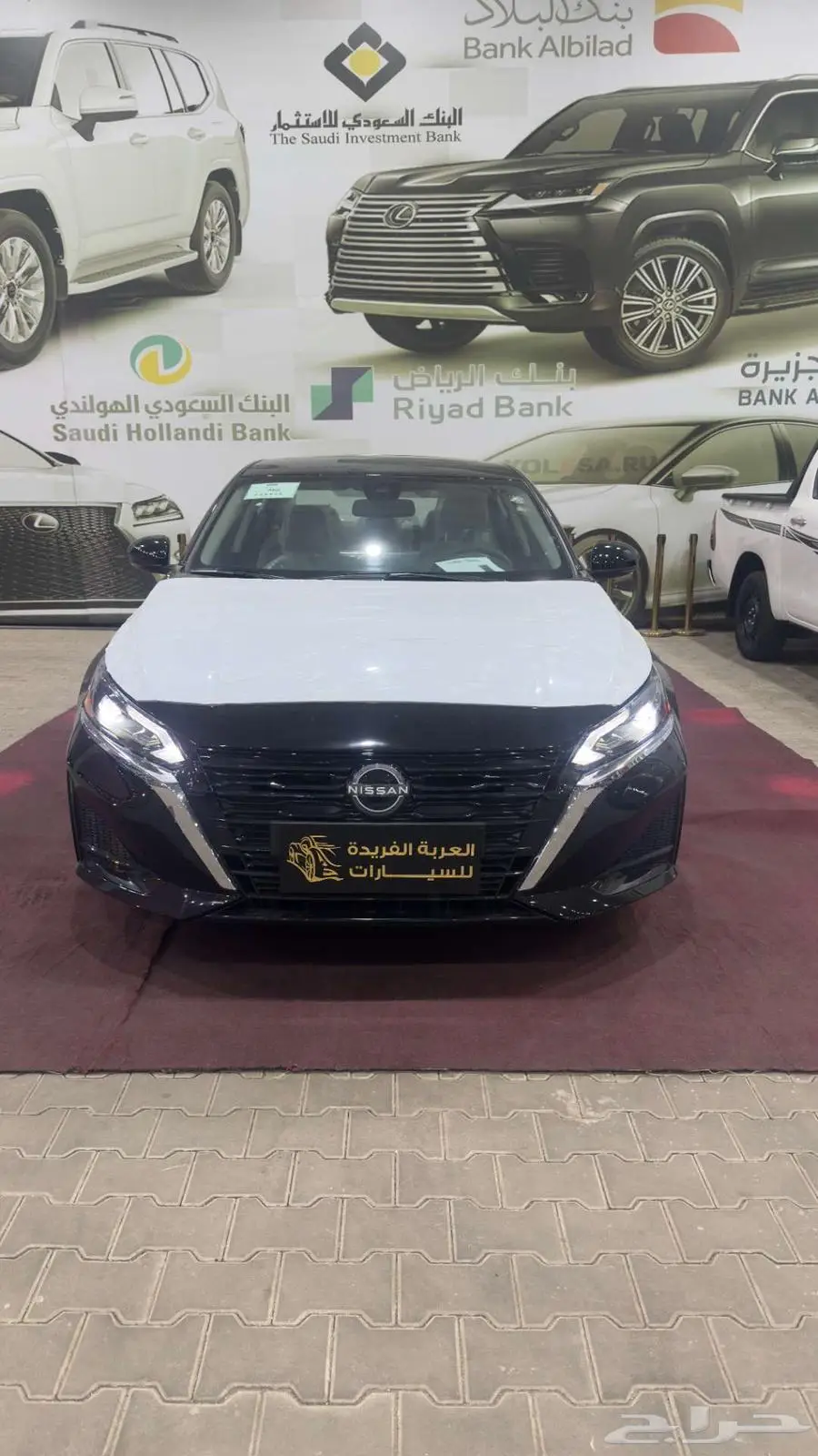 نيسان التيما SV نص فل 2025 0