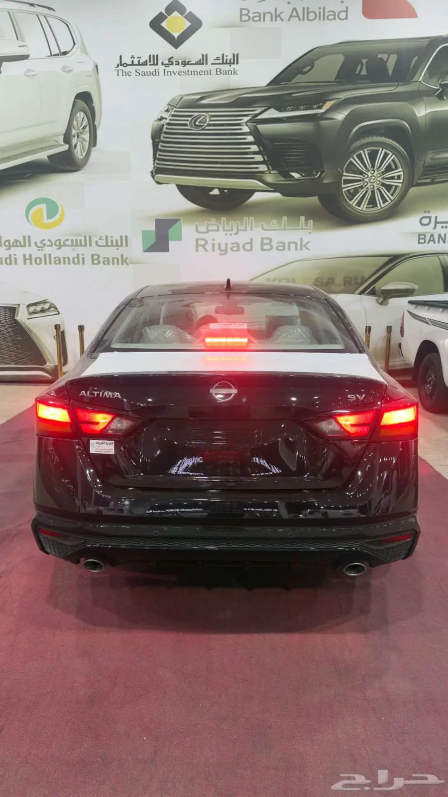 نيسان التيما SV نص فل 2025 1