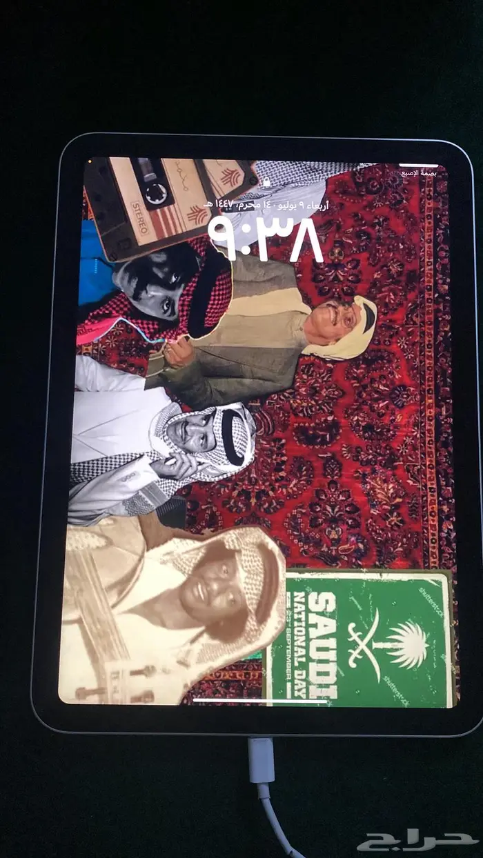 ايباد (الجيل العاشر) 64غغبا 0
