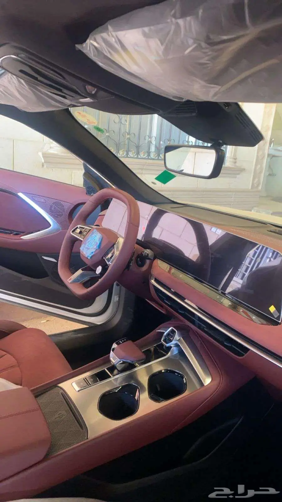 MG 7 2025 ام جي 7 2025 فل كامل ماكينه 2.0 22