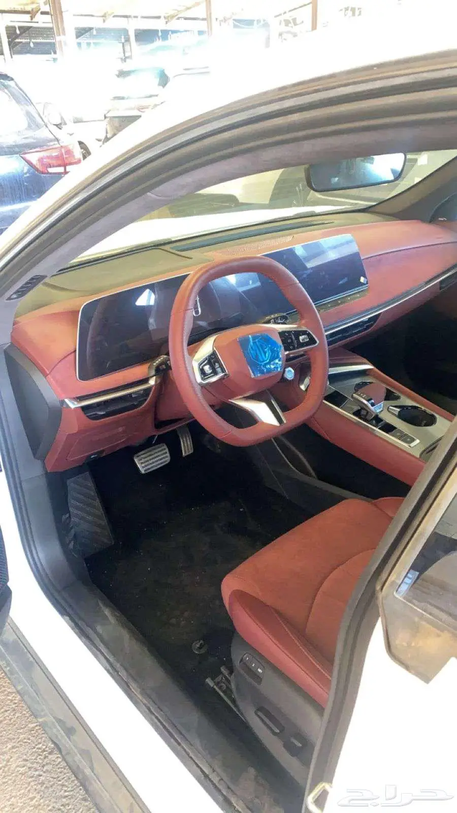 MG 7 2025 ام جي 7 2025 فل كامل ماكينه 2.0 8