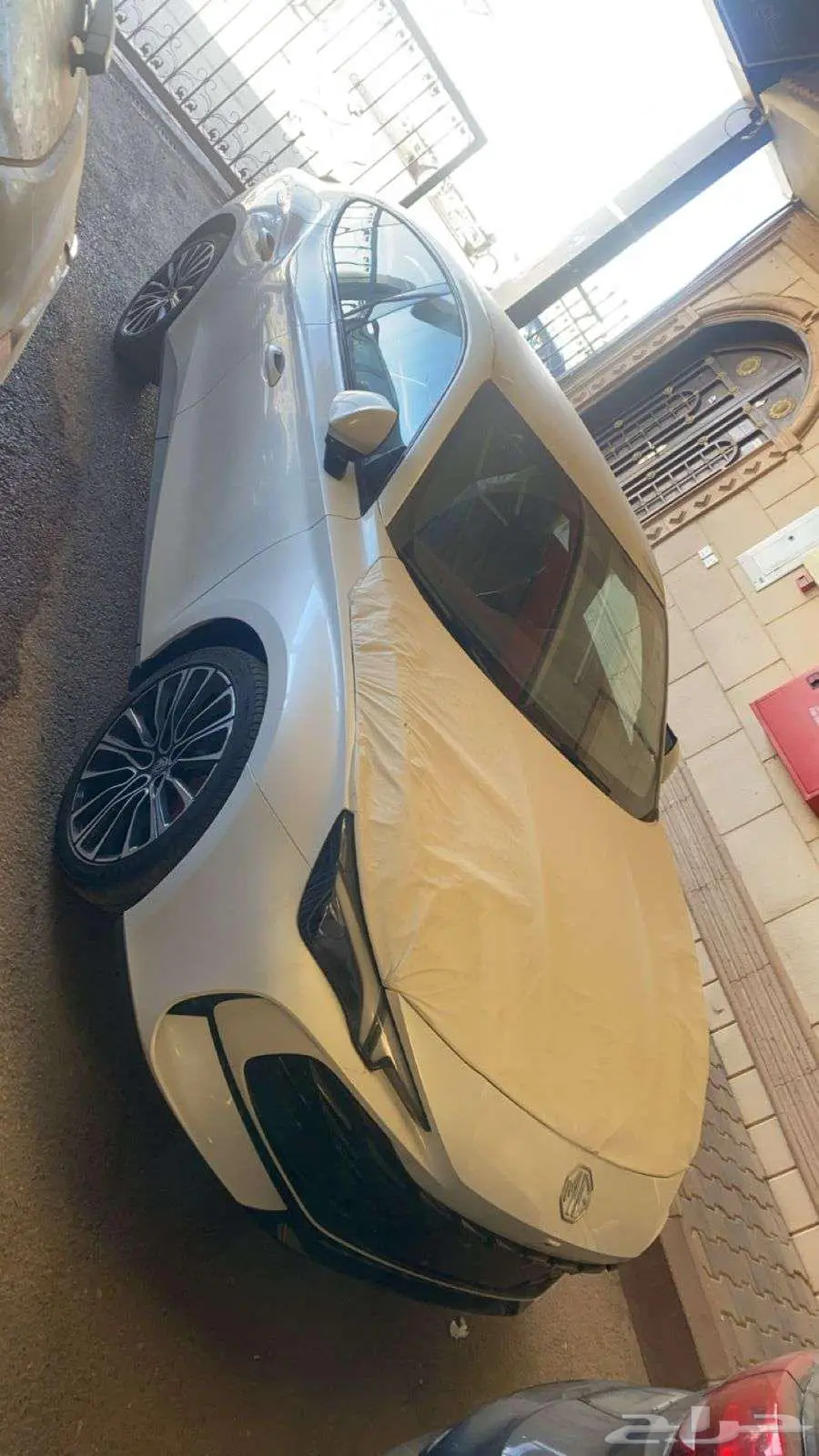 MG 7 2025 ام جي 7 2025 فل كامل ماكينه 2.0 7