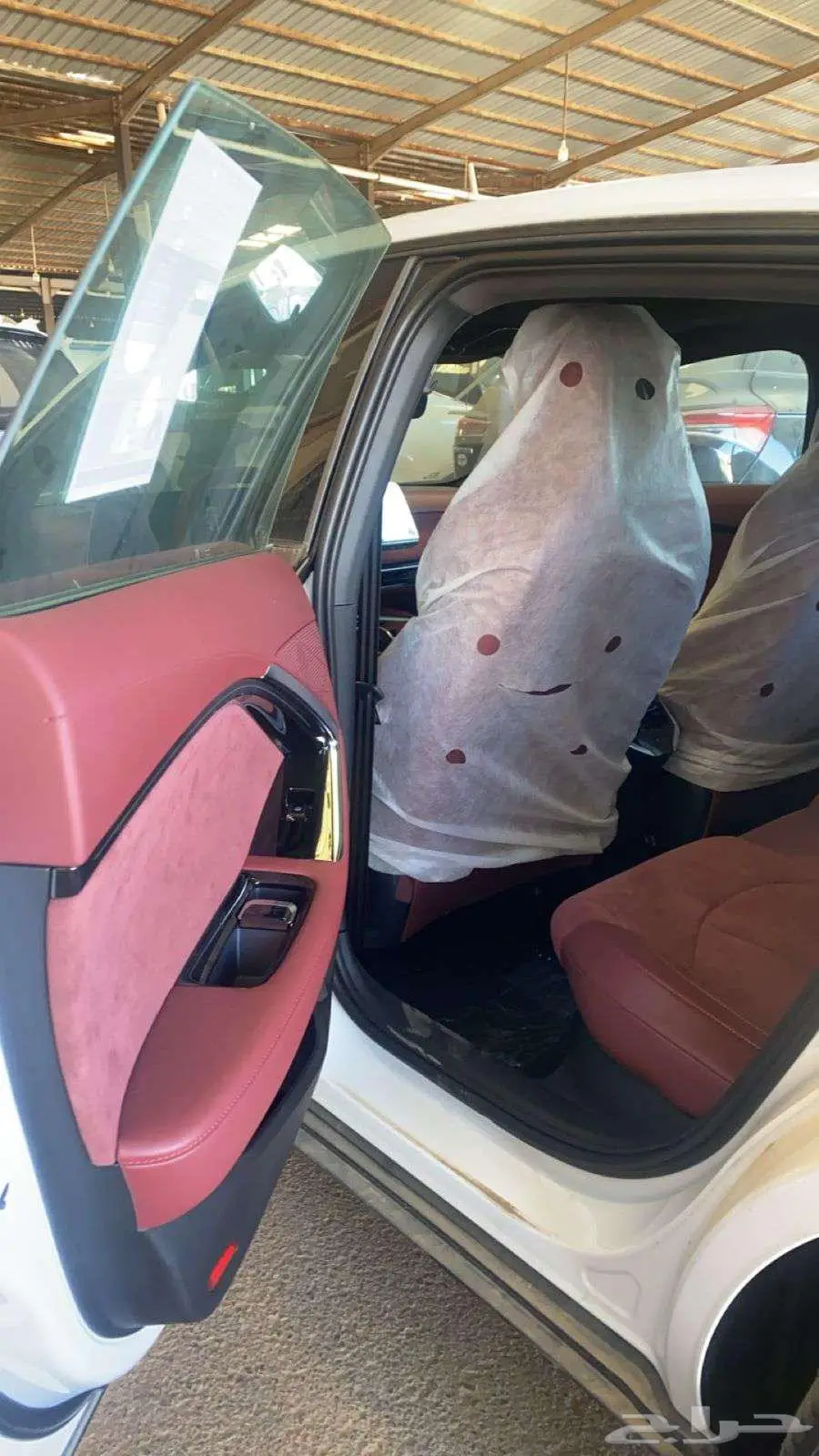MG 7 2025 ام جي 7 2025 فل كامل ماكينه 2.0 23