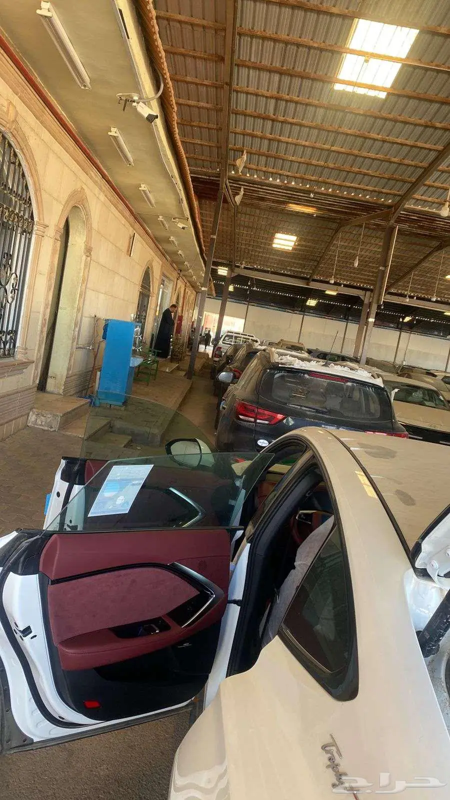 MG 7 2025 ام جي 7 2025 فل كامل ماكينه 2.0 5