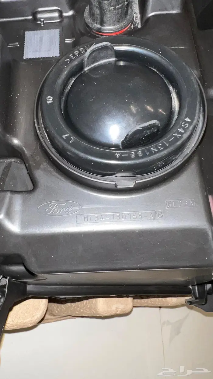 اسطبات امامية فورد F150 xlt حقت الوكالة مكحله 9