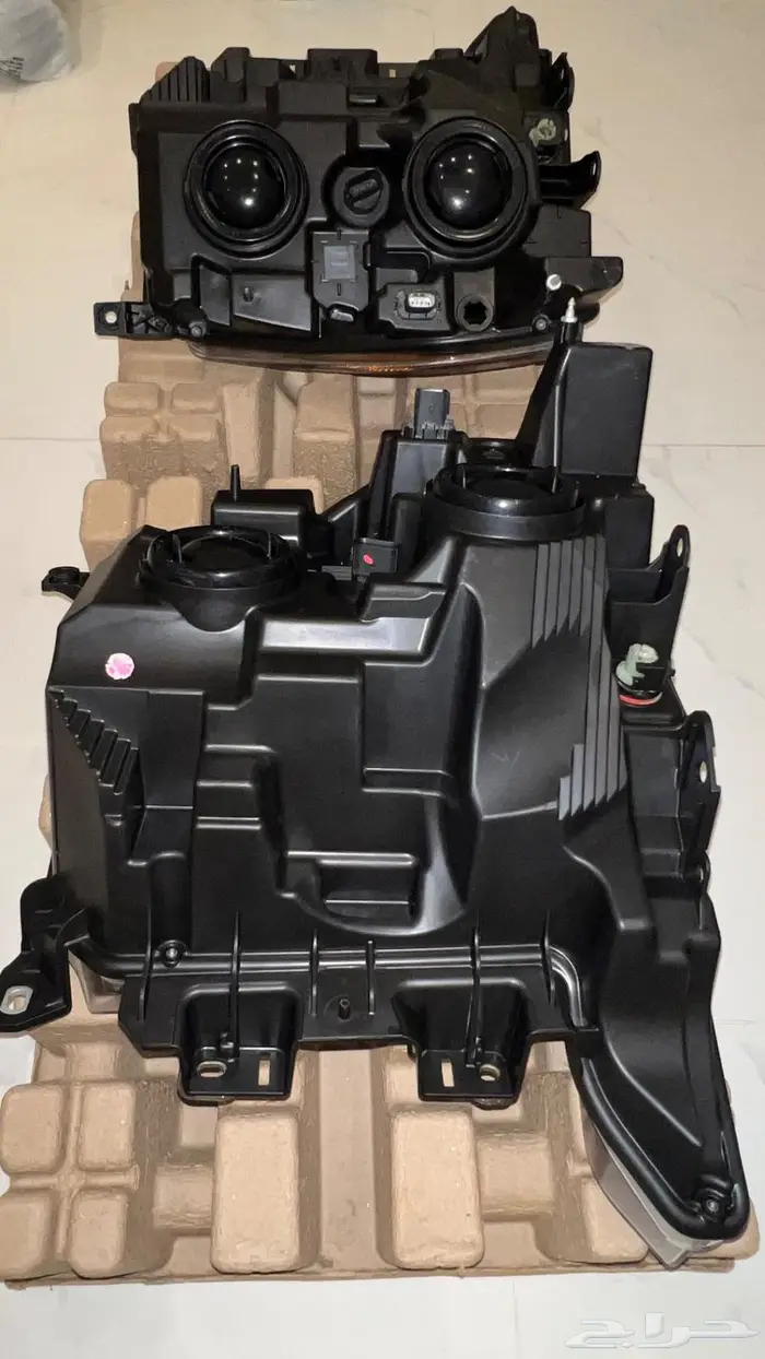 اسطبات امامية فورد F150 xlt حقت الوكالة مكحله 6