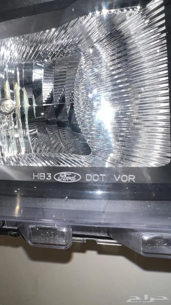 اسطبات امامية فورد F150 xlt حقت الوكالة مكحله 15