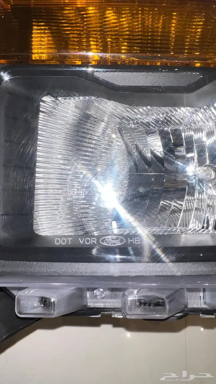 اسطبات امامية فورد F150 xlt حقت الوكالة مكحله 14