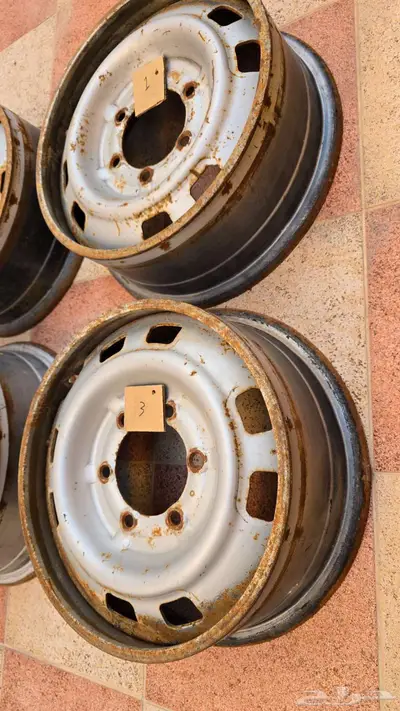 جنوط شنبر نيسان باترول ربع سلق 97 88 4