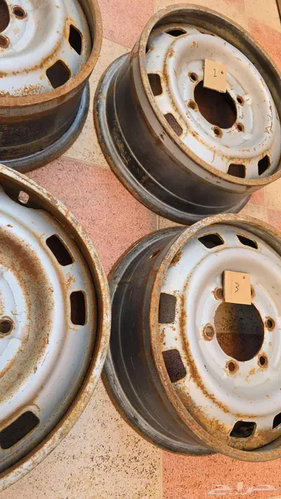جنوط شنبر نيسان باترول ربع سلق 97 88 3