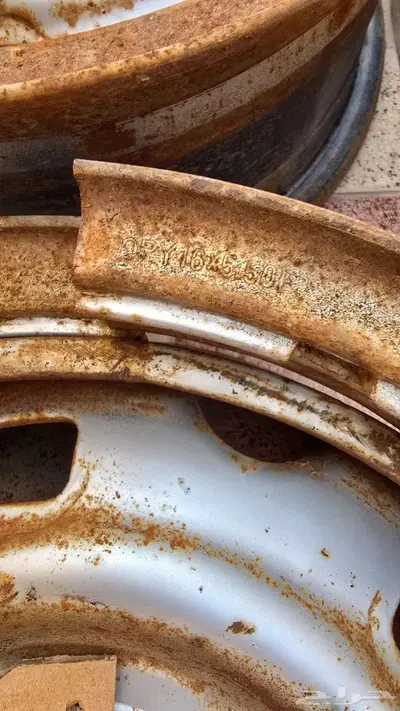 جنوط شنبر نيسان باترول ربع سلق 97 88 6