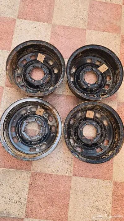 جنوط شنبر نيسان باترول ربع سلق 97 88 7