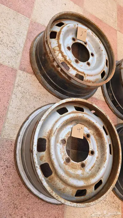 جنوط شنبر نيسان باترول ربع سلق 97 88 2