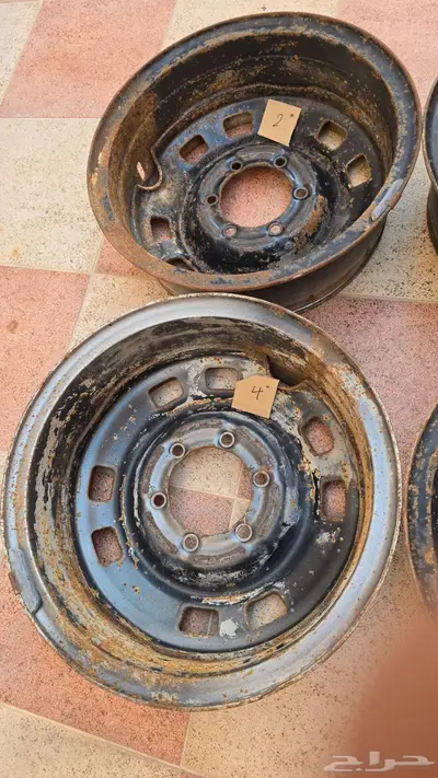 جنوط شنبر نيسان باترول ربع سلق 97 88 8
