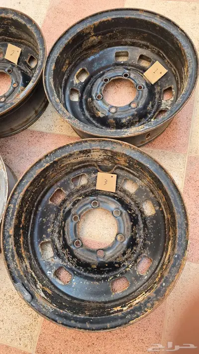 جنوط شنبر نيسان باترول ربع سلق 97 88 9