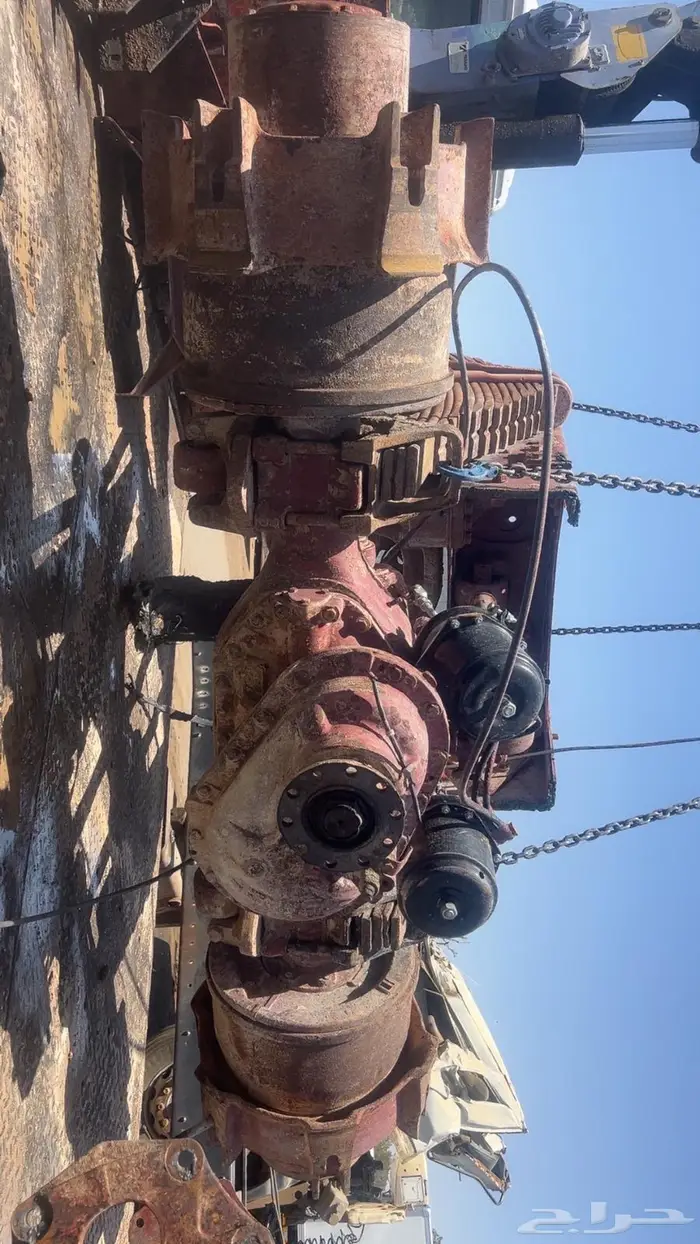 قاعده مرسيدس سكس كبيره 1