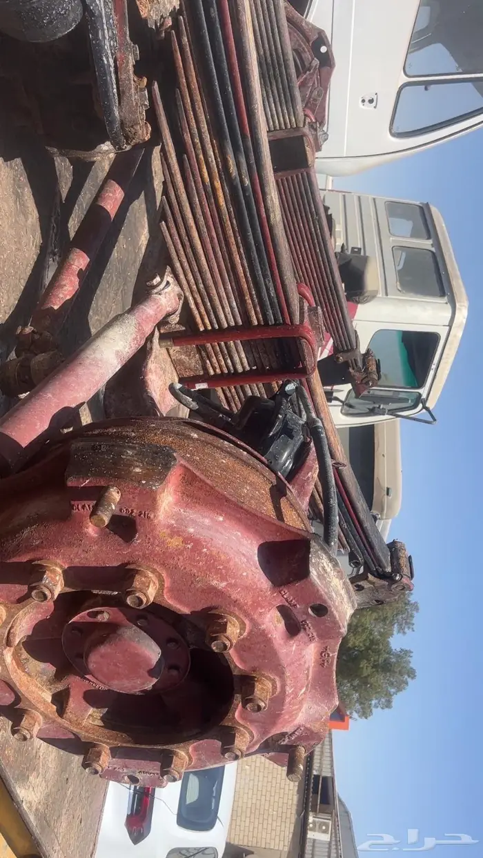 قاعده مرسيدس سكس كبيره 2