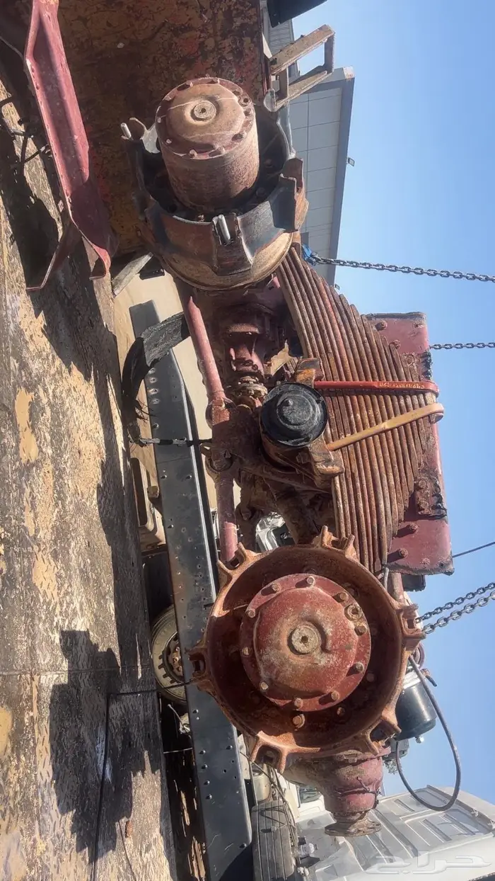 قاعده مرسيدس سكس كبيره 0