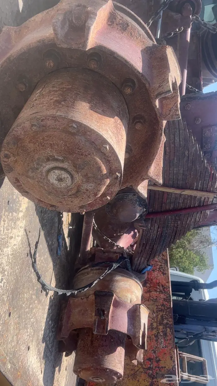 قاعده مرسيدس سكس كبيره 6