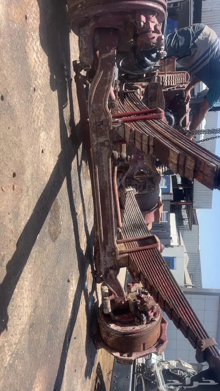 قاعده مرسيدس سكس كبيره 3