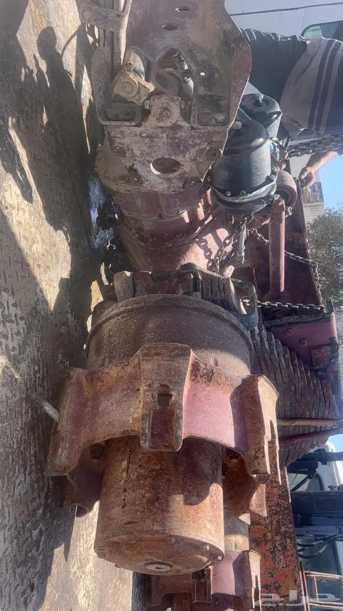 قاعده مرسيدس سكس كبيره 4