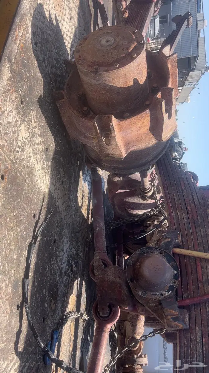 قاعده مرسيدس سكس كبيره 5