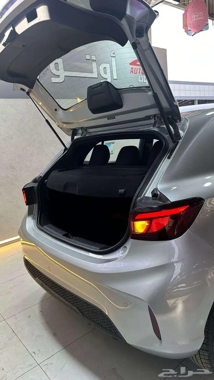 ام جي 3 2024 كومفرت 11