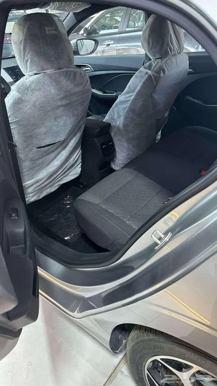 ام جي 3 2024 كومفرت 6