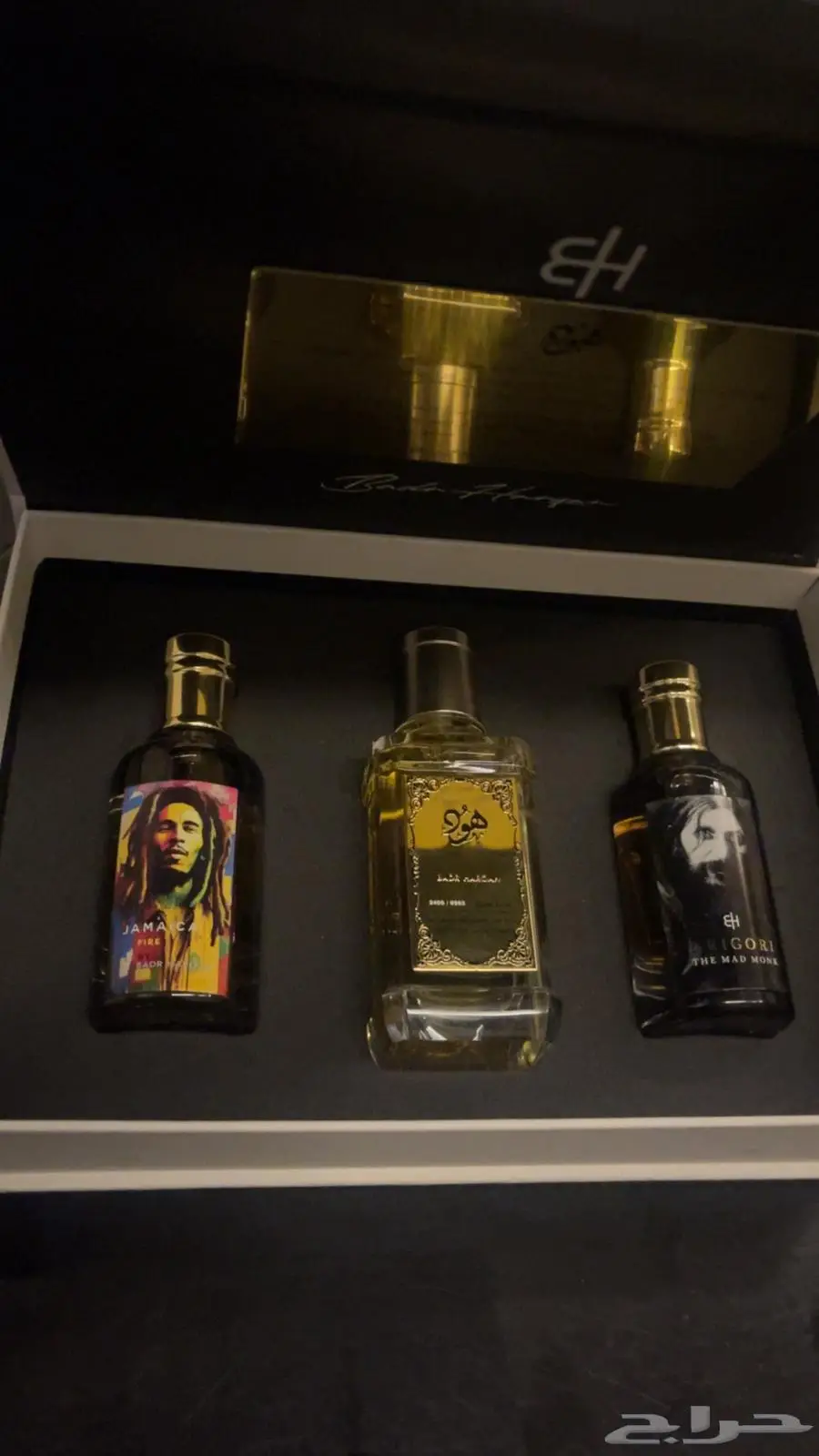 عطر بدر الحرقان هود الطوارق الحاضنة الاولى 0