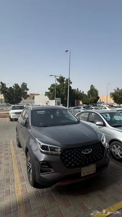 كروس اوفر من شيري تيجو 4 برو 7
