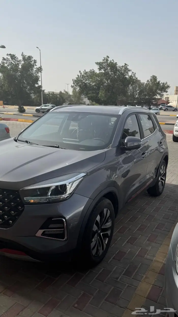كروس اوفر من شيري تيجو 4 برو 0