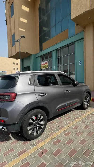 كروس اوفر من شيري تيجو 4 برو 2