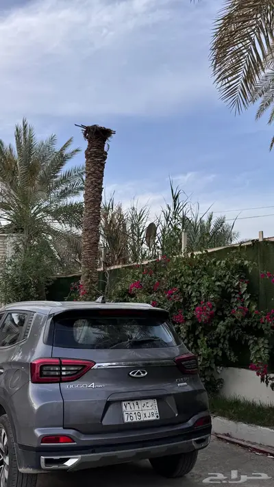 كروس اوفر من شيري تيجو 4 برو 5