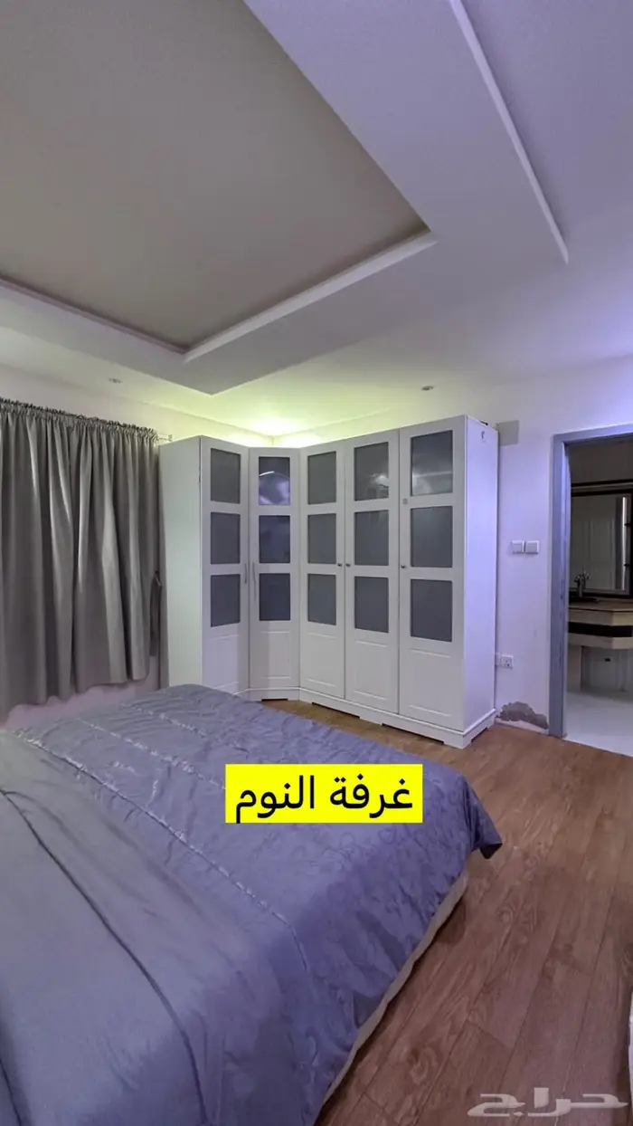 شقة ملحق مفروشة للايجار شرق الرياض 3