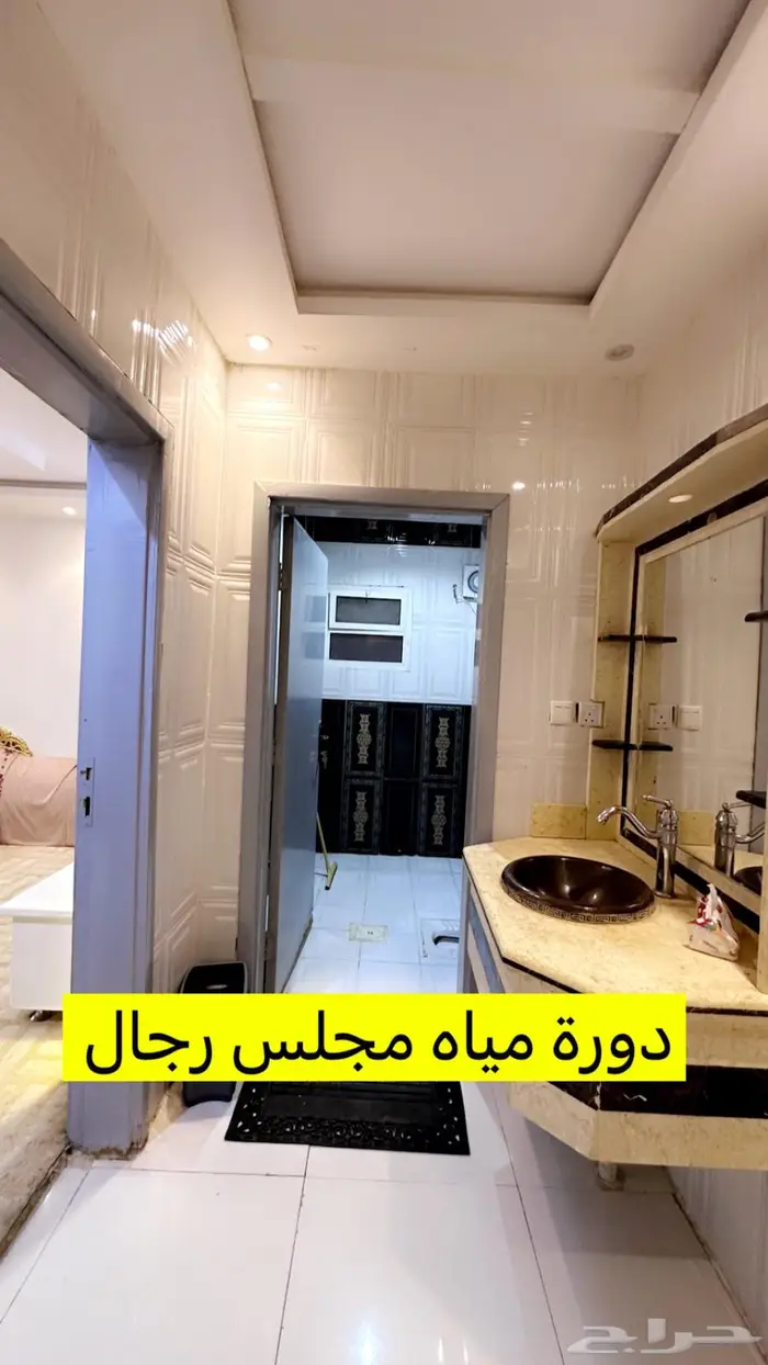شقة ملحق مفروشة للايجار شرق الرياض 0