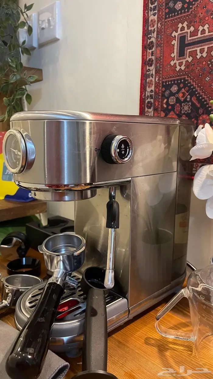 جهاز اسبريسو ( هايبرو h10b HIBREW ) 1