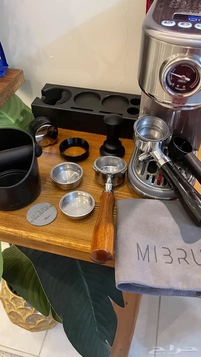 جهاز اسبريسو ( هايبرو h10b HIBREW ) 0