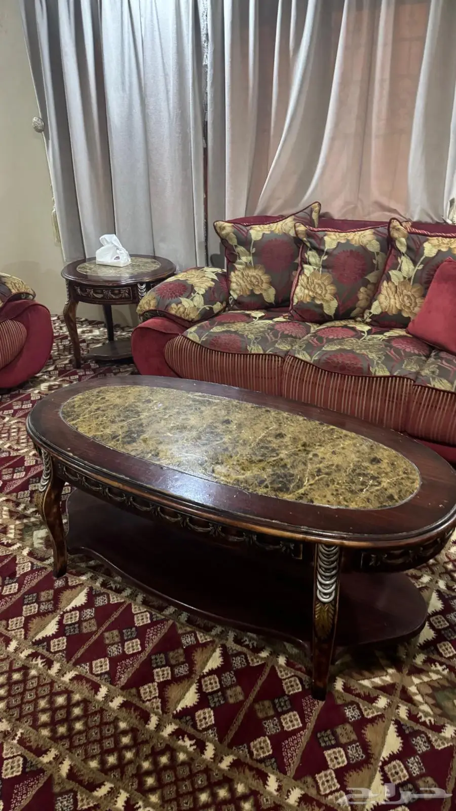 كنب 3