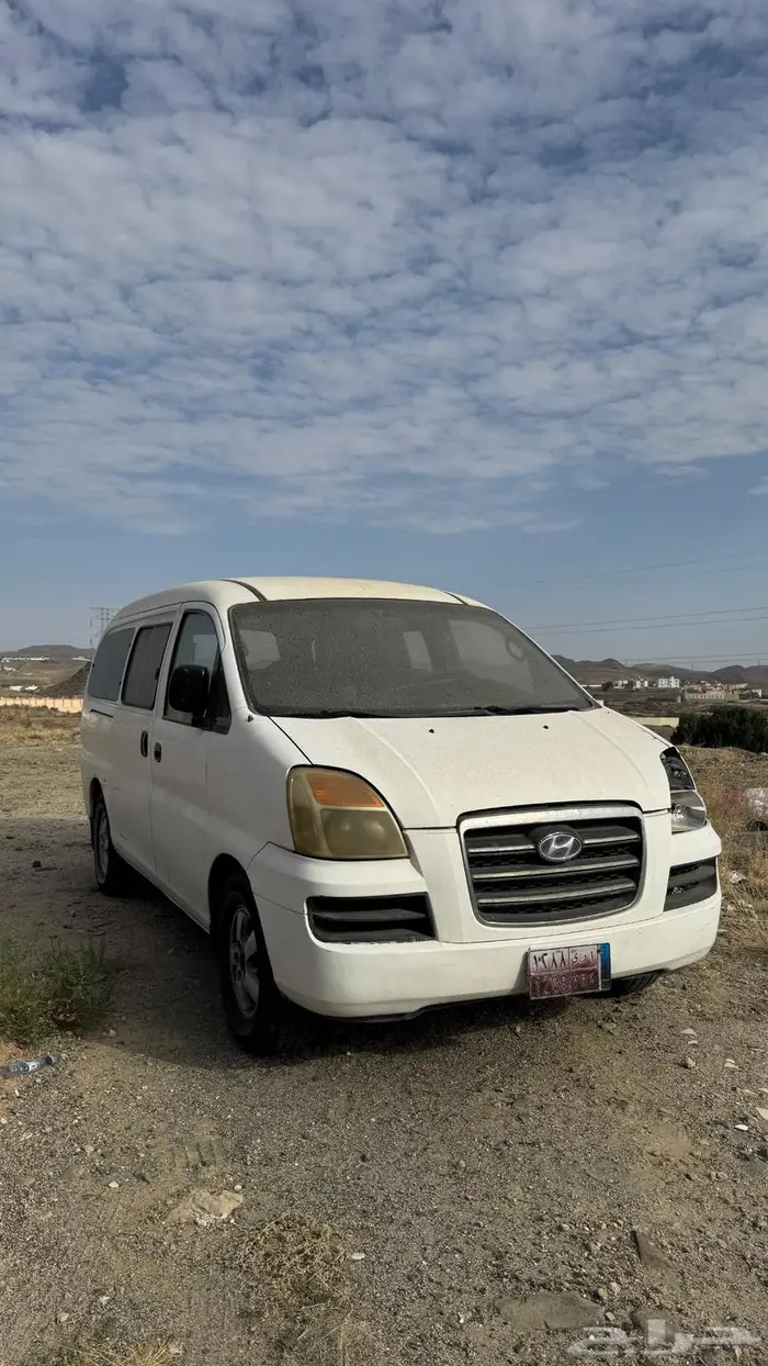 هيونداي H1 2006 1