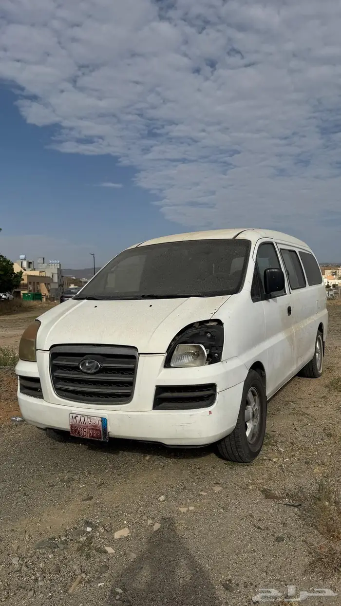 هيونداي H1 2006 0