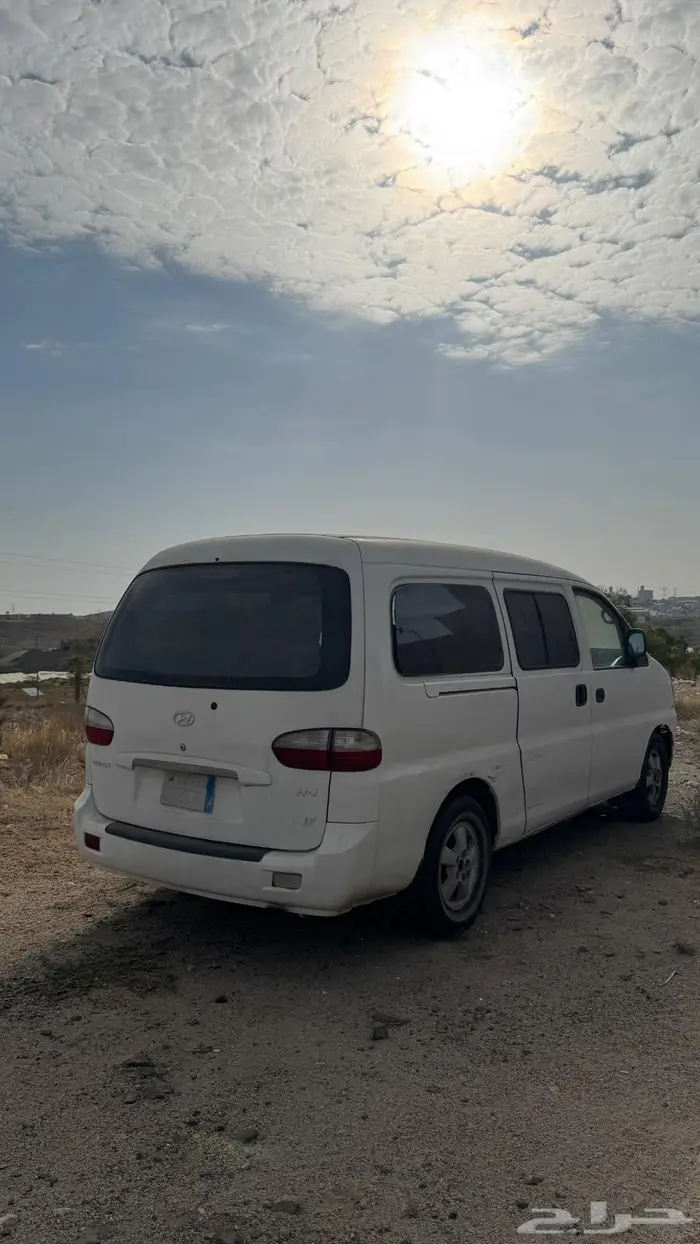 هيونداي H1 2006 3