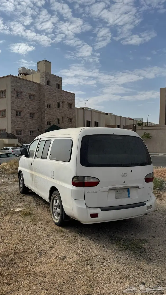 هيونداي H1 2006 2