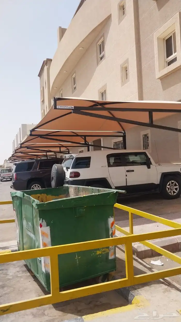 مظلات وسواتر 8