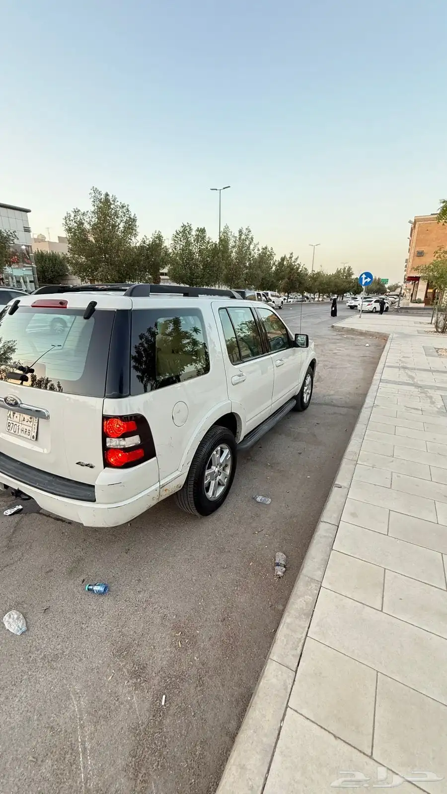 فورد اكسبلور 4