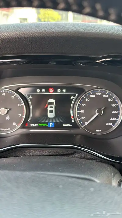 جي اي سي GN8 2020 GP 9